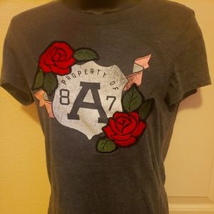 Grey Aropostale tee!!